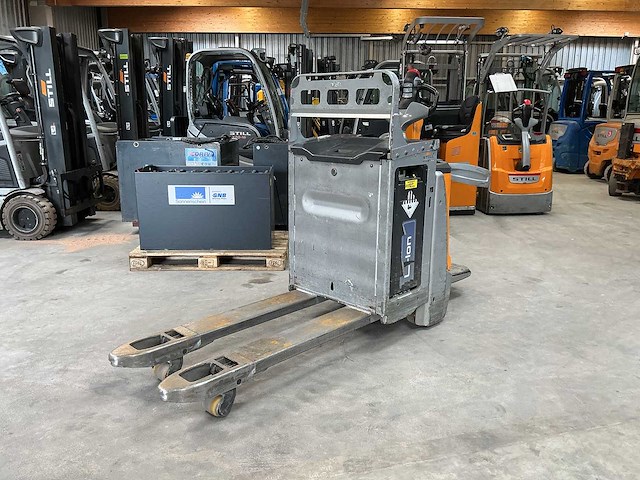 Still - exh-sf20 li-ion - electric pallet trucks - afbeelding 1 van  8