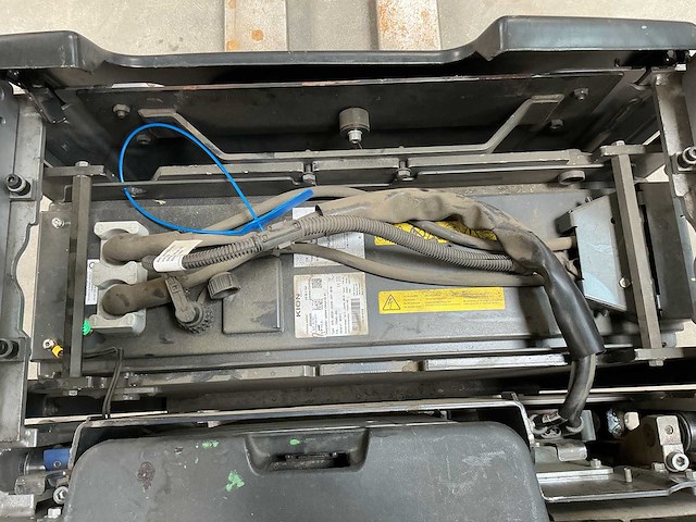Still - exh-sf20 li-ion - electric pallet trucks - afbeelding 8 van  8