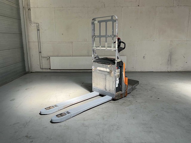 Still - exu - electric pallet trucks - afbeelding 1 van  6