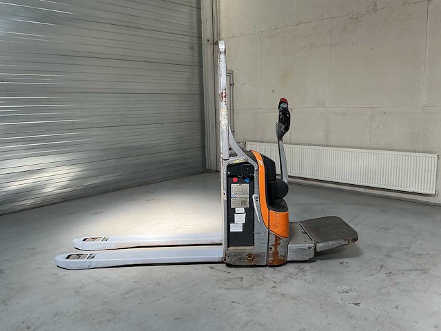 Still - exu - electric pallet trucks - afbeelding 2 van  6