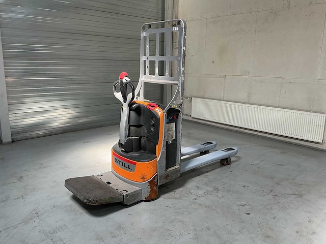 Still - exu - electric pallet trucks - afbeelding 4 van  6