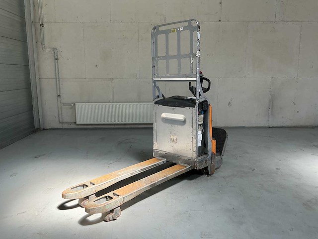 Still - exu - electric pallet trucks - afbeelding 1 van  6