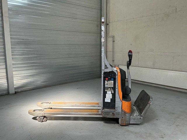 Still - exu - electric pallet trucks - afbeelding 2 van  6