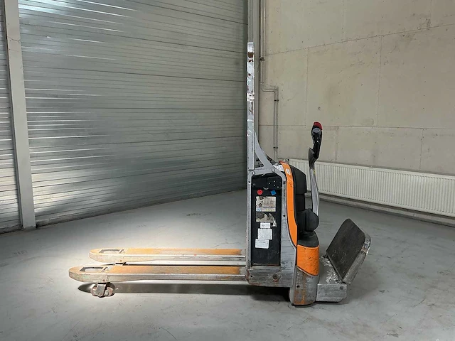 Still - exu - electric pallet trucks - afbeelding 2 van  6