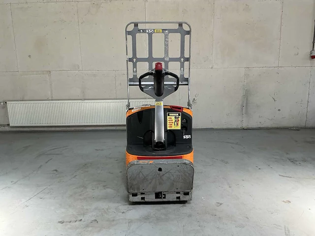 Still - exu - electric pallet trucks - afbeelding 3 van  6
