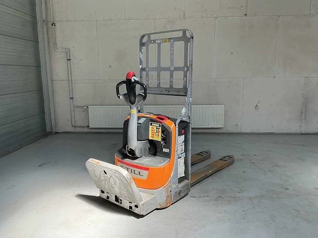 Still - exu - electric pallet trucks - afbeelding 4 van  6