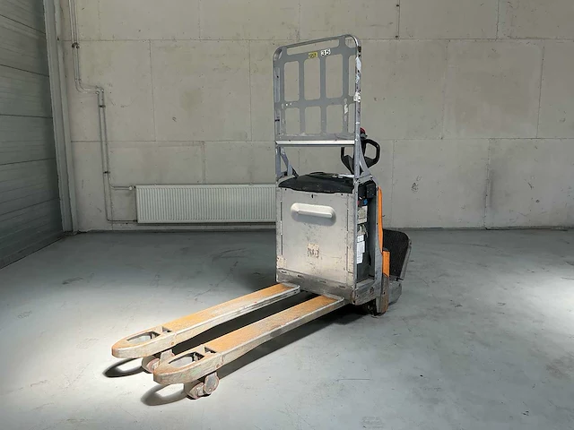 Still - exu - electric pallet trucks - afbeelding 1 van  6