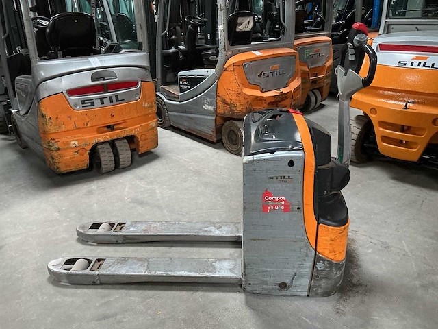 Still - exu-16 - electric pallet trucks - 2011 - afbeelding 2 van  5