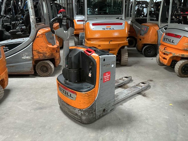 Still - exu-16 - electric pallet trucks - 2011 - afbeelding 3 van  5