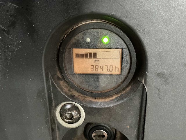 Still - exu-16 - electric pallet trucks - 2011 - afbeelding 4 van  5