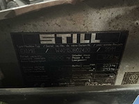 Still - exu-16 - electric pallet trucks - 2011 - afbeelding 5 van  5