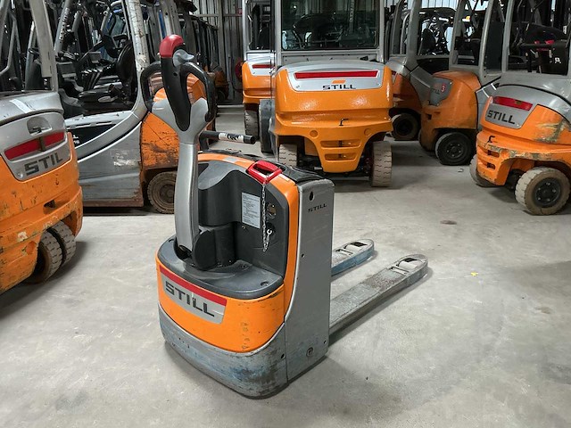 Still - exu-16 - electric pallet trucks - 2016 - afbeelding 3 van  5