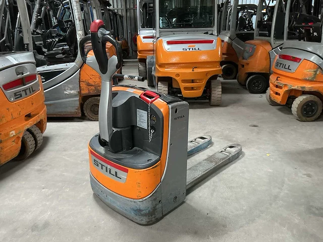 Still - exu-16 - electric pallet trucks - 2016 - afbeelding 3 van  5