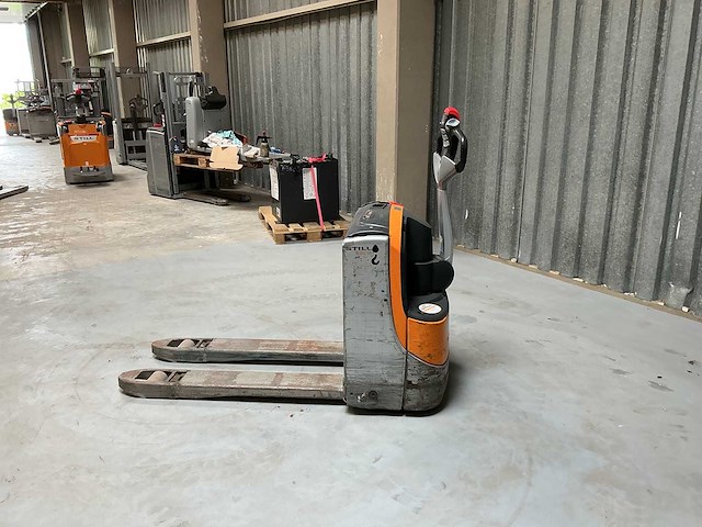 Still - exu-16 - electric pallet trucks - 2016 - afbeelding 2 van  8