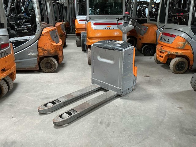 Still - exu-16 - electric pallet trucks - 2017 - afbeelding 1 van  4