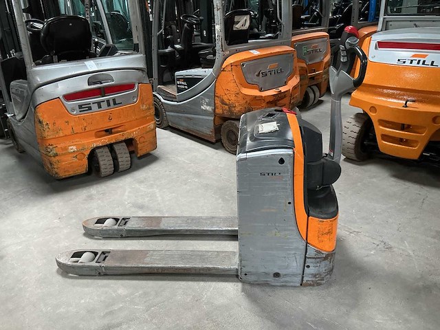 Still - exu-16 - electric pallet trucks - 2017 - afbeelding 2 van  4