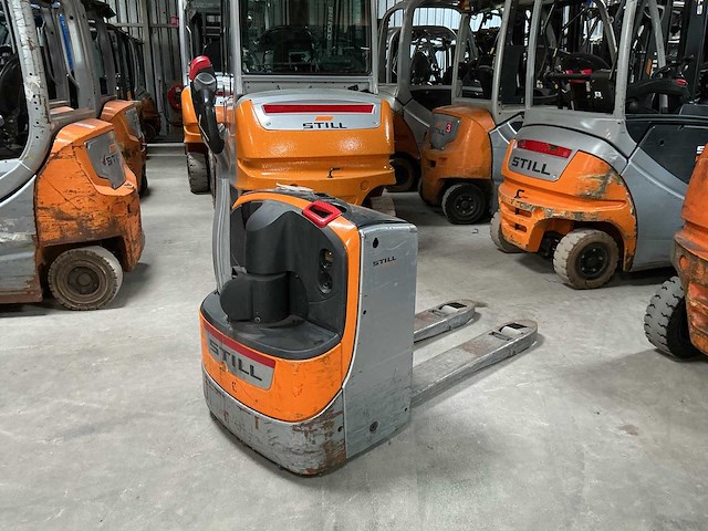 Still - exu-16 - electric pallet trucks - 2017 - afbeelding 2 van  3