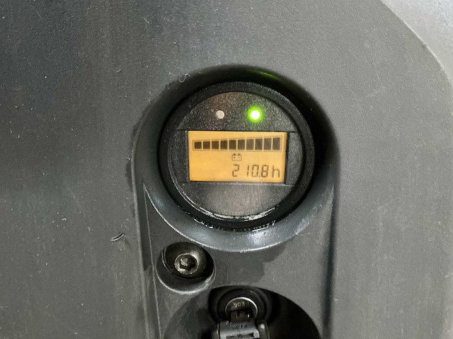 Still - exu-16 - electric pallet trucks - 2017 - afbeelding 3 van  3