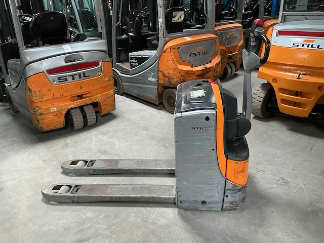 Still - exu-16 - electric pallet trucks - 2017 - afbeelding 2 van  5