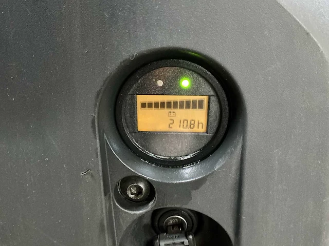 Still - exu-16 - electric pallet trucks - 2017 - afbeelding 4 van  5