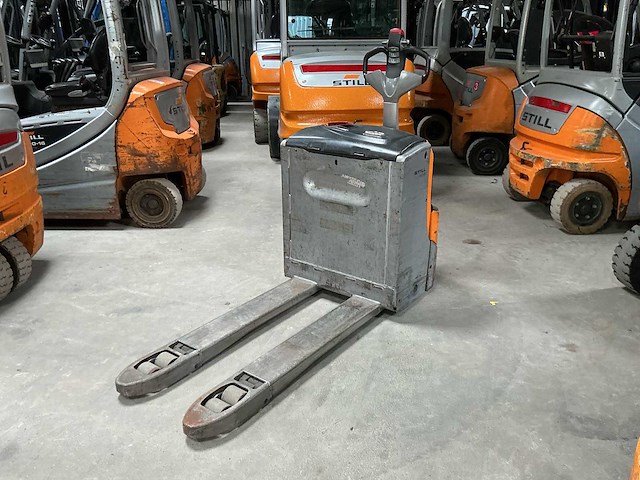 Still - exu-16 - electric pallet trucks - 2018 - afbeelding 1 van  5