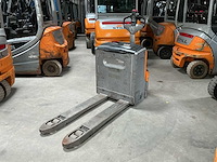 Still - exu-16 - electric pallet trucks - 2018 - afbeelding 1 van  5
