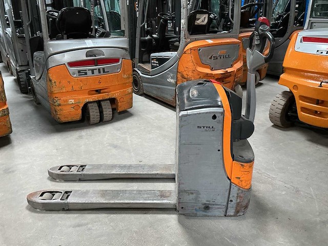Still - exu-16 - electric pallet trucks - 2018 - afbeelding 2 van  5