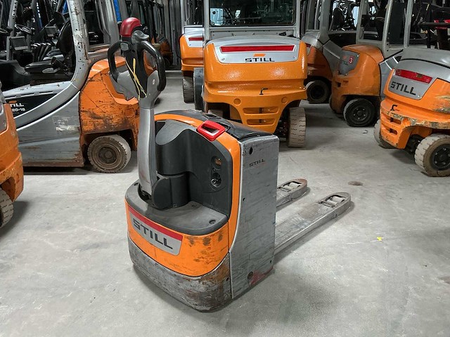 Still - exu-16 - electric pallet trucks - 2018 - afbeelding 3 van  5