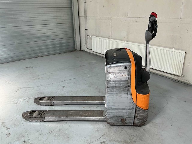 Still - exu-16 - electric pallet trucks - 2021 - afbeelding 2 van  3