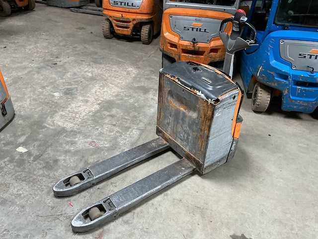 Still - exu-16 - electric pallet trucks - 2021 - afbeelding 1 van  6