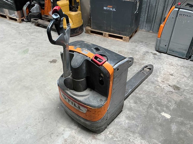 Still - exu-16 - electric pallet trucks - 2021 - afbeelding 3 van  6