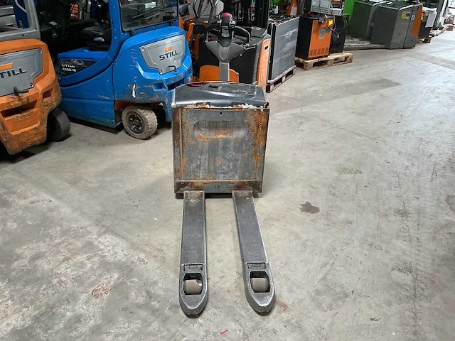 Still - exu-16 - electric pallet trucks - 2021 - afbeelding 4 van  6