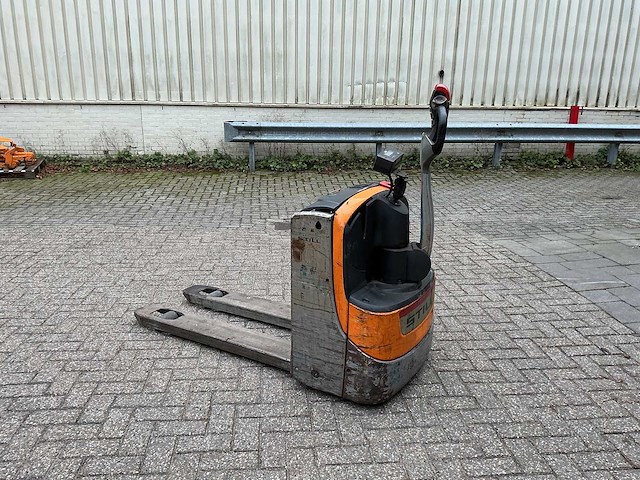 Still - exu-16 - elektrische pallettrucks - 2016 - afbeelding 2 van  9