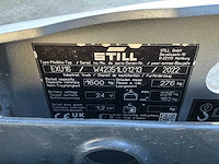Still - exu-16 - elektrische pallettrucks - 2022 - afbeelding 2 van  10