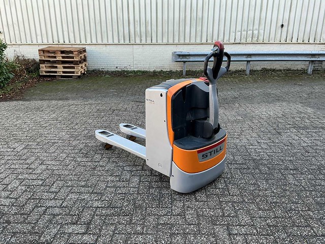 Still - exu-16 - elektrische pallettrucks - 2022 - afbeelding 4 van  10