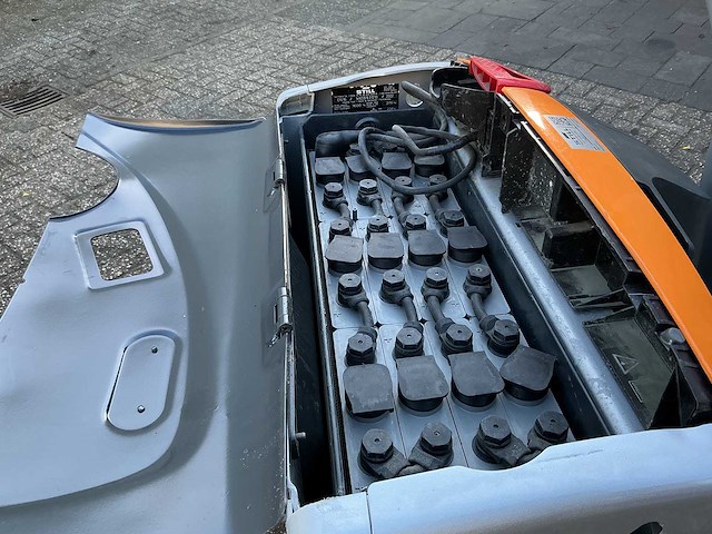 Still - exu-16 - elektrische pallettrucks - 2022 - afbeelding 10 van  10