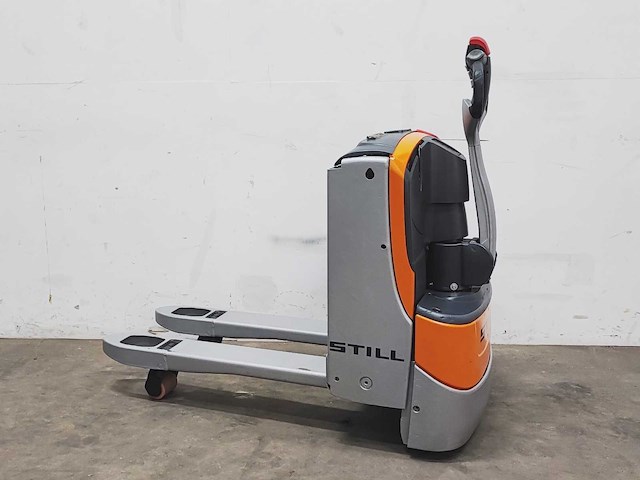 Still - exu 16 - elektrische palletwagen - afbeelding 2 van  9