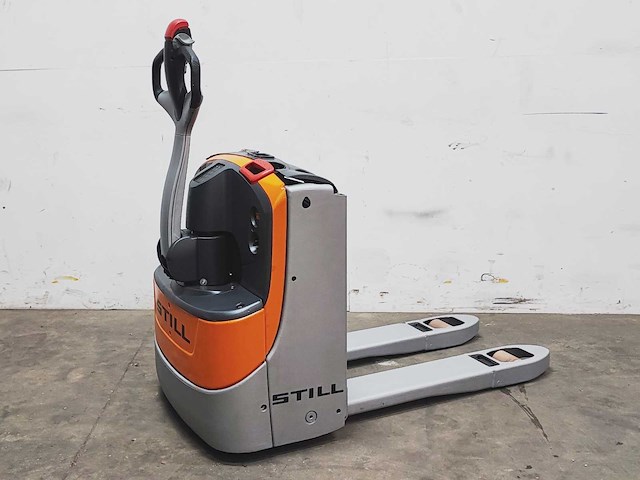 Still - exu 16 - elektrische palletwagen - afbeelding 5 van  9