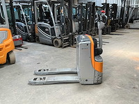 Still - exu-16 - hydraulic hand pallet trucks - 2014 - afbeelding 2 van  7