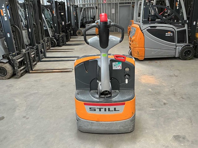 Still - exu-16 - hydraulic hand pallet trucks - 2014 - afbeelding 4 van  7