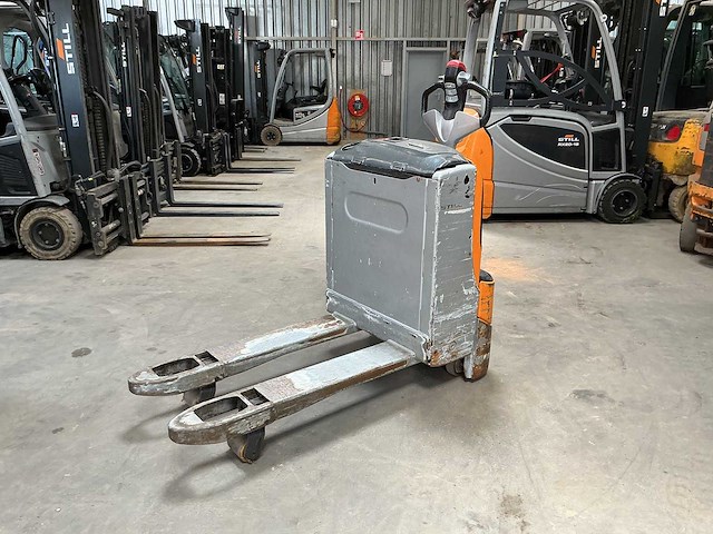 Still - exu-16 - hydraulic hand pallet trucks - afbeelding 1 van  6