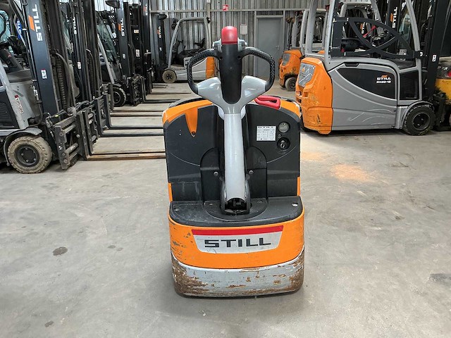 Still - exu-16 - hydraulic hand pallet trucks - afbeelding 3 van  6