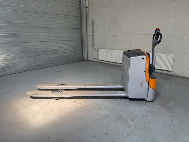 Still - exu-18 - electric pallet trucks - 2014 - afbeelding 2 van  8