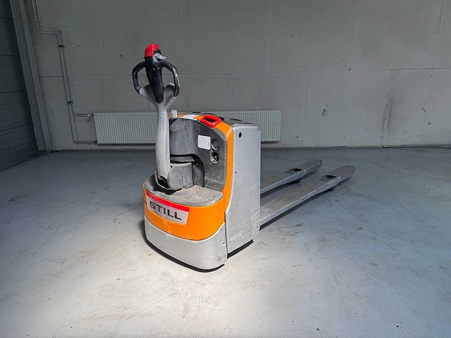 Still - exu-18 - electric pallet trucks - 2014 - afbeelding 4 van  8