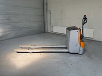Still - exu-18 - electric pallet trucks - 2014 - afbeelding 2 van  8