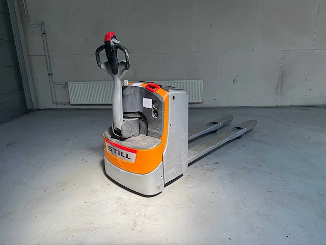 Still - exu-18 - electric pallet trucks - 2014 - afbeelding 4 van  8