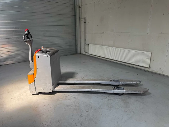Still - exu-18 - electric pallet trucks - 2014 - afbeelding 5 van  8