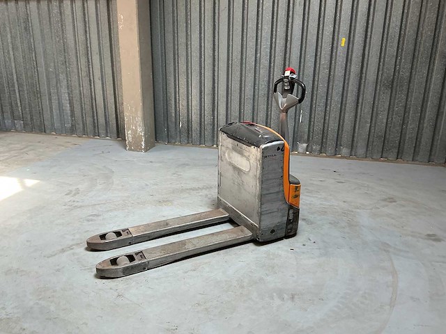 Still - exu-18 - electric pallet trucks - 2016 - afbeelding 1 van  3