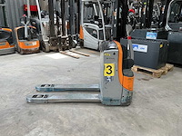 Still - exu-18 li-ion - electric pallet trucks - 2020 - afbeelding 2 van  8