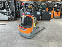 Still - exu-18 li-ion - electric pallet trucks - 2020 - afbeelding 3 van  8